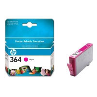 Cartucho de tinta magenta HP 364 (CB319EE#251)